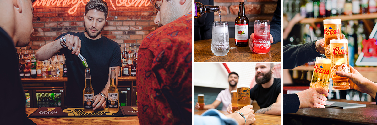Beer and Cider at Beekeepers