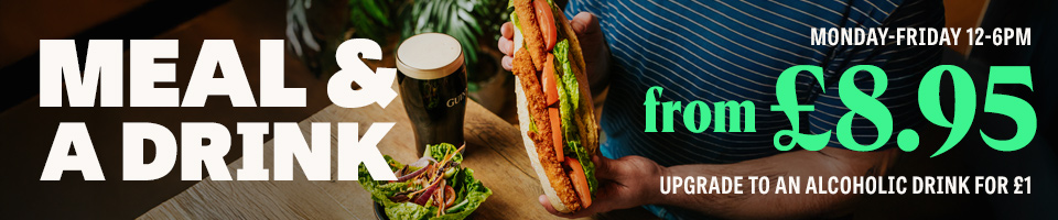 Festive menu at Beekeepers