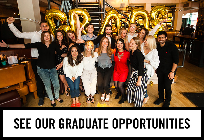 Graduate opportunities at Beekeepers